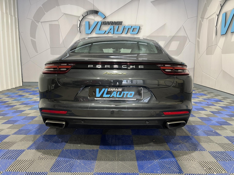 Photo 4 de l'offre de PORSCHE PANAMERA 4E-Hybrid V6 462ch PDK 1er main historique porsche  à 56990€ chez VL Auto