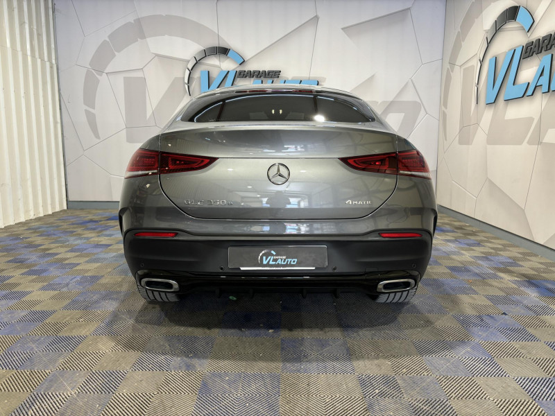 Photo 4 de l'offre de MERCEDES-BENZ GLE COUPE 350 e 9G-Tronic 4Matic AMG Line + LOA 845E/MOIS à 69990€ chez VL Auto