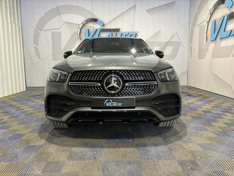 Photo 2 de l'offre de MERCEDES-BENZ GLE COUPE 350 e 9G-Tronic 4Matic AMG Line + LOA 845E/MOIS à 69990€ chez VL Auto