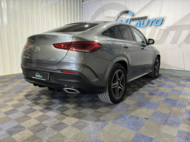 Photo 5 de l'offre de MERCEDES-BENZ GLE COUPE 350 e 9G-Tronic 4Matic AMG Line + LOA 845E/MOIS à 69990€ chez VL Auto