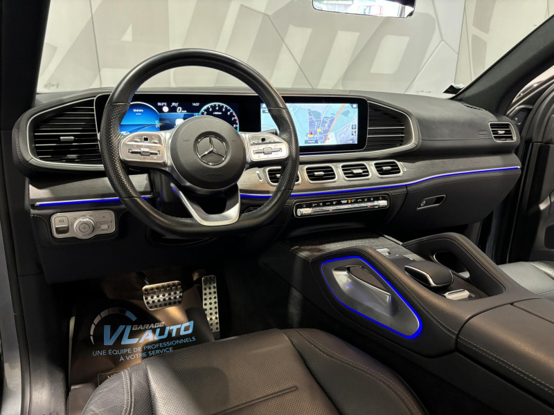 Photo 13 de l'offre de MERCEDES-BENZ GLE COUPE 350 e 9G-Tronic 4Matic AMG Line + LOA 845E/MOIS à 69990€ chez VL Auto