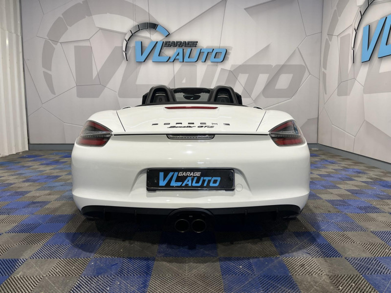 Photo 4 de l'offre de PORSCHE BOXSTER GTS 3.4 330 PDK TYPE 981 à 69990€ chez VL Auto