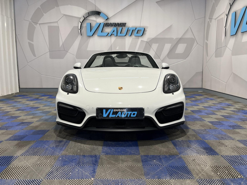 Photo 2 de l'offre de PORSCHE BOXSTER GTS 3.4 330 PDK TYPE 981 à 69990€ chez VL Auto