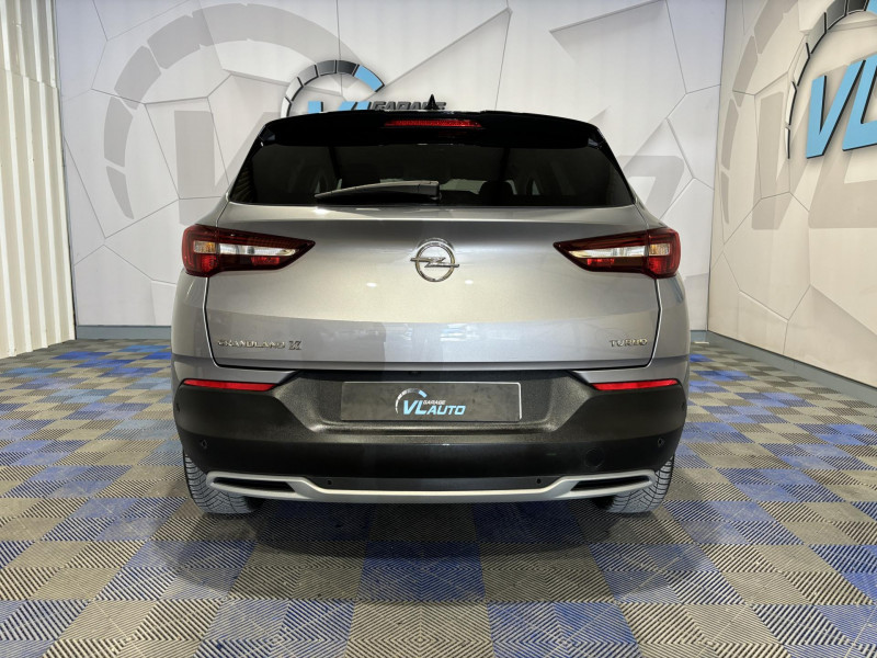 Photo 4 de l'offre de OPEL GRANDLAND X 1.2 Turbo 130 ch Edition à 15490€ chez VL Auto