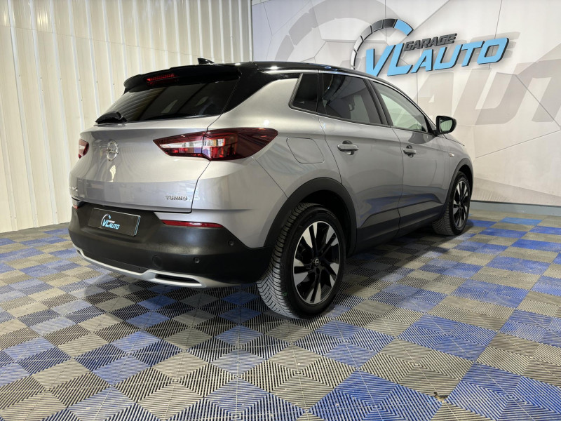 Photo 5 de l'offre de OPEL GRANDLAND X 1.2 Turbo 130 ch Edition à 15490€ chez VL Auto