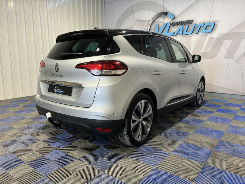 Photo 5 de l'offre de RENAULT SCENIC TCe 160 Energy EDC Intens à 16490€ chez VL Auto