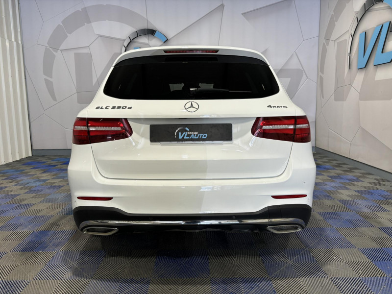 Photo 4 de l'offre de MERCEDES-BENZ GLC 250 d 9G-Tronic 4Matic Sportline + Toit Ouvrant Panoramique à 26990€ chez VL Auto