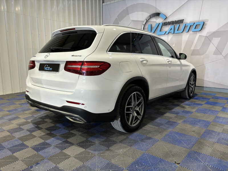 Photo 5 de l'offre de MERCEDES-BENZ GLC 250 d 9G-Tronic 4Matic Sportline + Toit Ouvrant Panoramique à 26990€ chez VL Auto