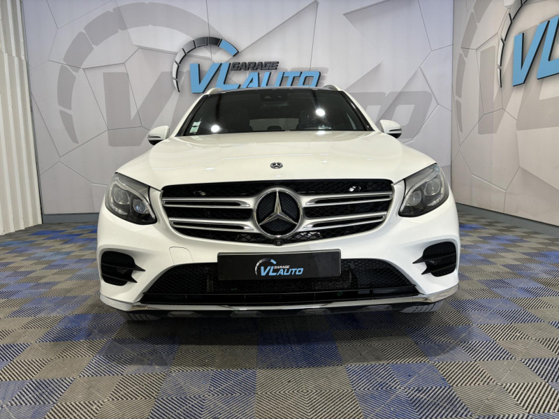 Photo 2 de l'offre de MERCEDES-BENZ GLC 250 d 9G-Tronic 4Matic Sportline + Toit Ouvrant Panoramique à 26990€ chez VL Auto