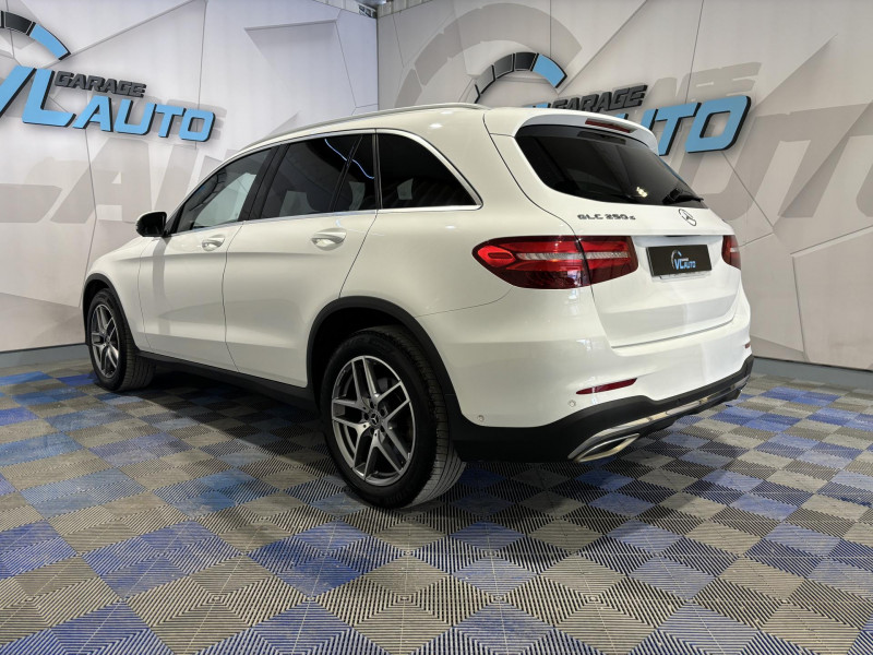 Photo 3 de l'offre de MERCEDES-BENZ GLC 250 d 9G-Tronic 4Matic Sportline + Toit Ouvrant Panoramique à 26990€ chez VL Auto