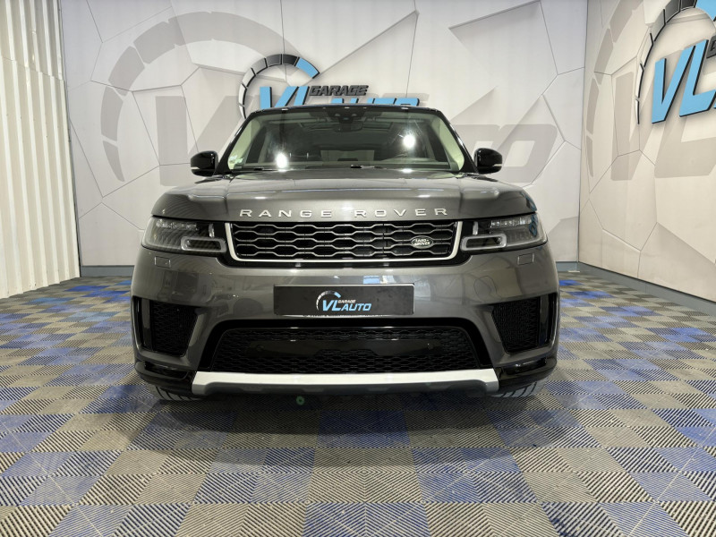 Photo 2 de l'offre de LAND-ROVER RANGE ROVER SPORT 2.0 P400e Hybride - BVA HSE Dynamic à 52990€ chez VL Auto