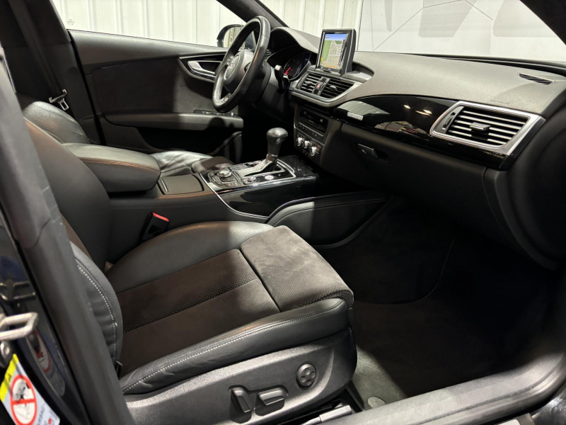 Photo 13 de l'offre de AUDI A7 SPORTBACK V6 3.0 TDI 245 Quattro S Line S tronic 7 à 19490€ chez VL Auto