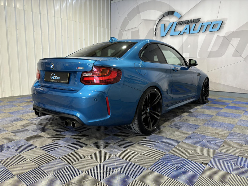 Photo 5 de l'offre de BMW M2 Coupe 370 ch F87 M DKG 7 à 49990€ chez VL Auto