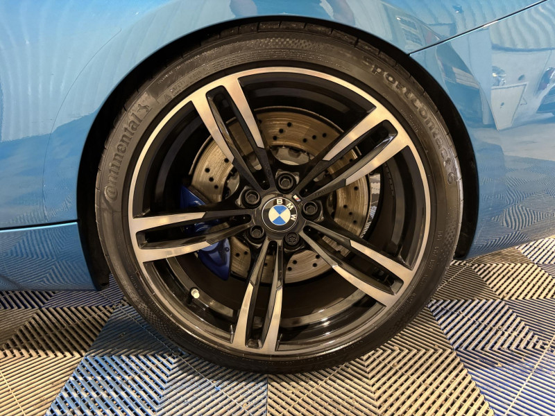 Photo 19 de l'offre de BMW M2 Coupe 370 ch F87 M DKG 7 à 49990€ chez VL Auto