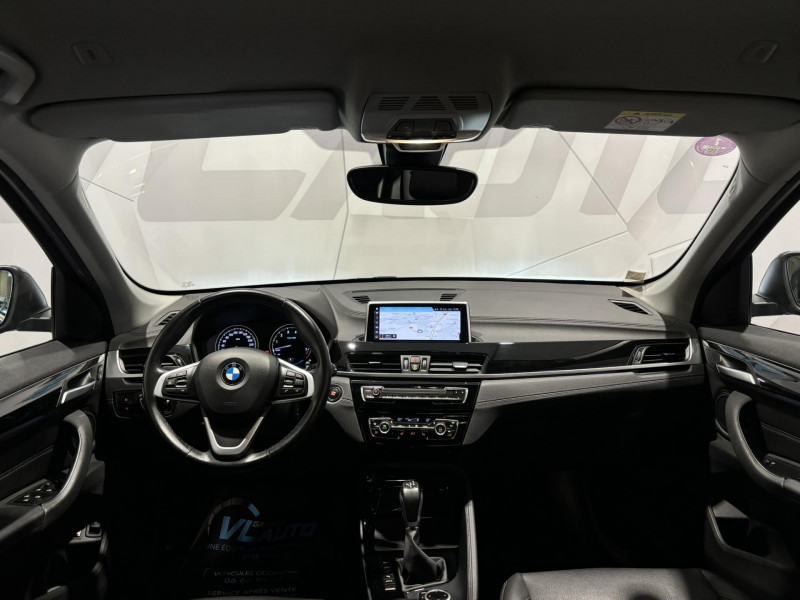 Photo 6 de l'offre de BMW X1 xDrive 25e 220 ch BVA6 F48 LCI xLine à 23990€ chez VL Auto