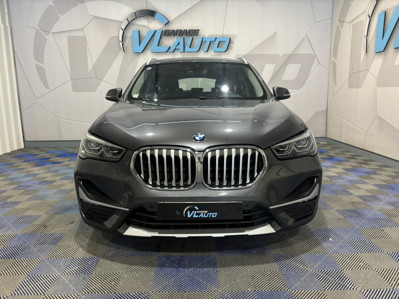 Photo 2 de l'offre de BMW X1 xDrive 25e 220 ch BVA6 F48 LCI xLine à 23990€ chez VL Auto