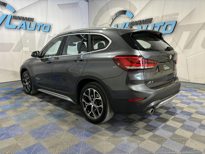 Photo 3 de l'offre de BMW X1 xDrive 25e 220 ch BVA6 F48 LCI xLine à 23990€ chez VL Auto