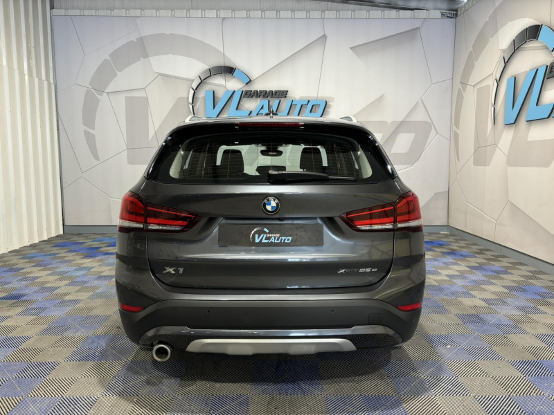 Photo 4 de l'offre de BMW X1 xDrive 25e 220 ch BVA6 F48 LCI xLine à 23990€ chez VL Auto