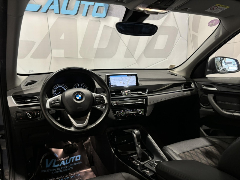 Photo 12 de l'offre de BMW X1 xDrive 25e 220 ch BVA6 F48 LCI xLine à 23990€ chez VL Auto