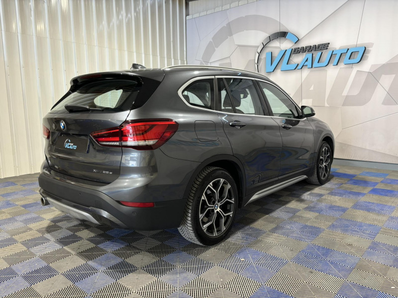 Photo 5 de l'offre de BMW X1 xDrive 25e 220 ch BVA6 F48 LCI xLine à 23990€ chez VL Auto