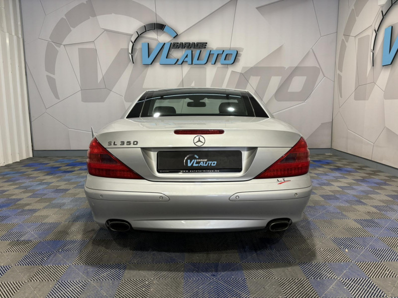 Photo 4 de l'offre de MERCEDES-BENZ SL 350 V6 245 BVA à 22990€ chez VL Auto