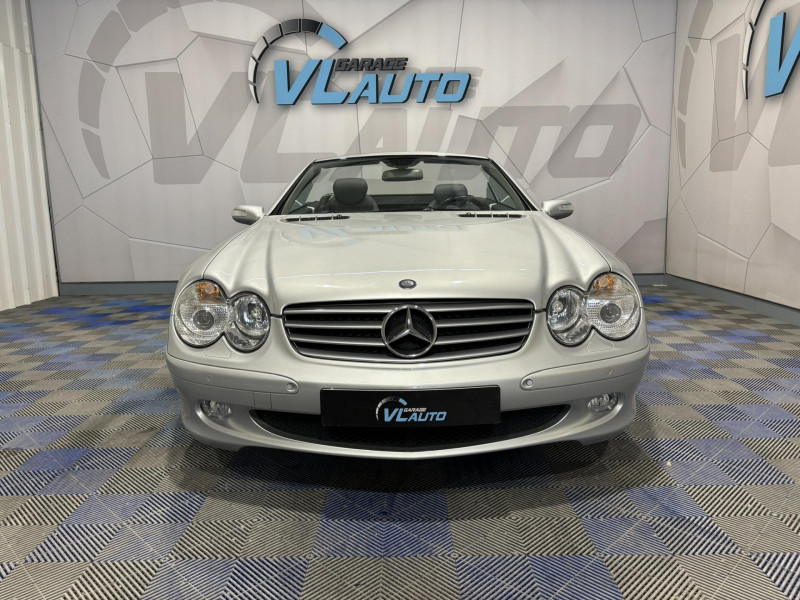 Photo 2 de l'offre de MERCEDES-BENZ SL 350 V6 245 BVA à 22990€ chez VL Auto