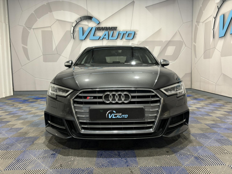 Photo 2 de l'offre de AUDI S3 SPORTBACK 50 TFSI 300 S tronic 7 Quattro à 33990€ chez VL Auto