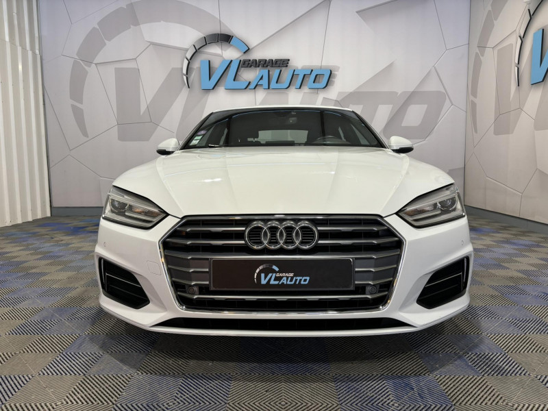 Photo 2 de l'offre de AUDI A5 1.4 TFSI 150  S Line S tronic 7 à 24990€ chez VL Auto