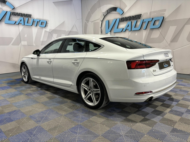 Photo 3 de l'offre de AUDI A5 1.4 TFSI 150  S Line S tronic 7 à 24990€ chez VL Auto