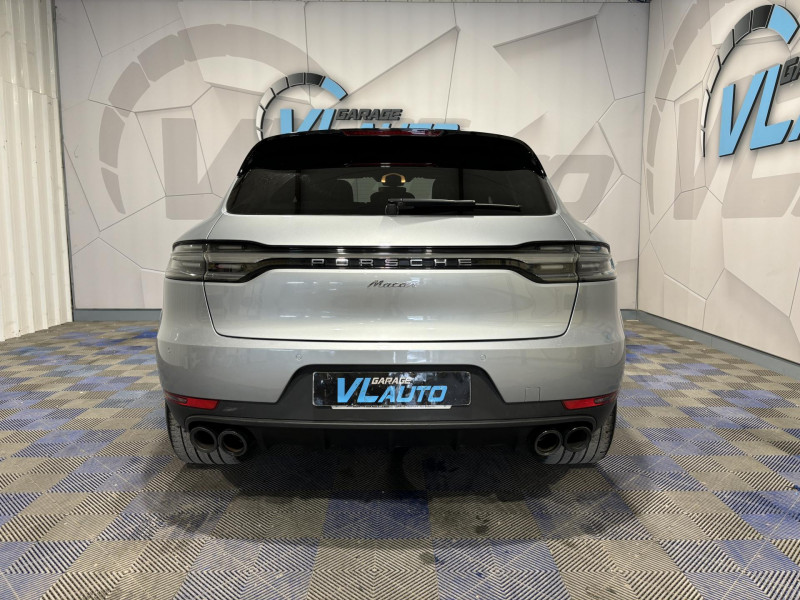 Photo 4 de l'offre de PORSCHE MACAN 2.0i 245 BV PDK PHASE 2 + Toit Ouvrant Panoramique + Options à 46990€ chez VL Auto