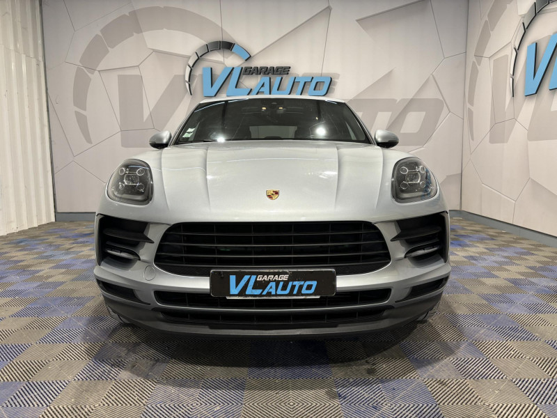 Photo 2 de l'offre de PORSCHE MACAN 2.0i 245 BV PDK PHASE 2 + Toit Ouvrant Panoramique + Options à 46990€ chez VL Auto