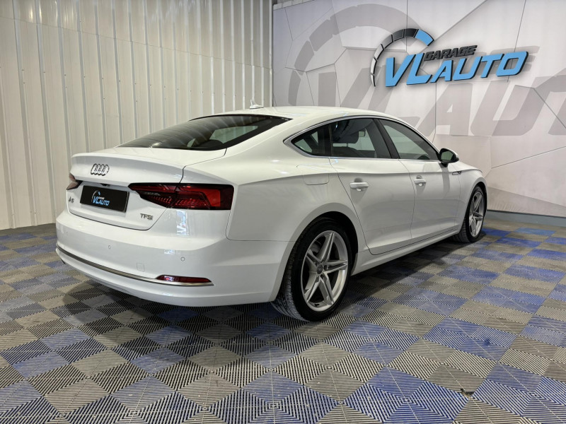 Photo 5 de l'offre de AUDI A5 1.4 TFSI 150  S Line S tronic 7 à 24990€ chez VL Auto