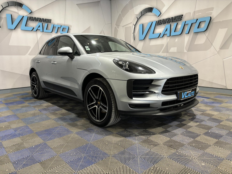 Photo 1 de l'offre de PORSCHE MACAN 2.0i 245 BV PDK PHASE 2 + Toit Ouvrant Panoramique + Options à 46990€ chez VL Auto