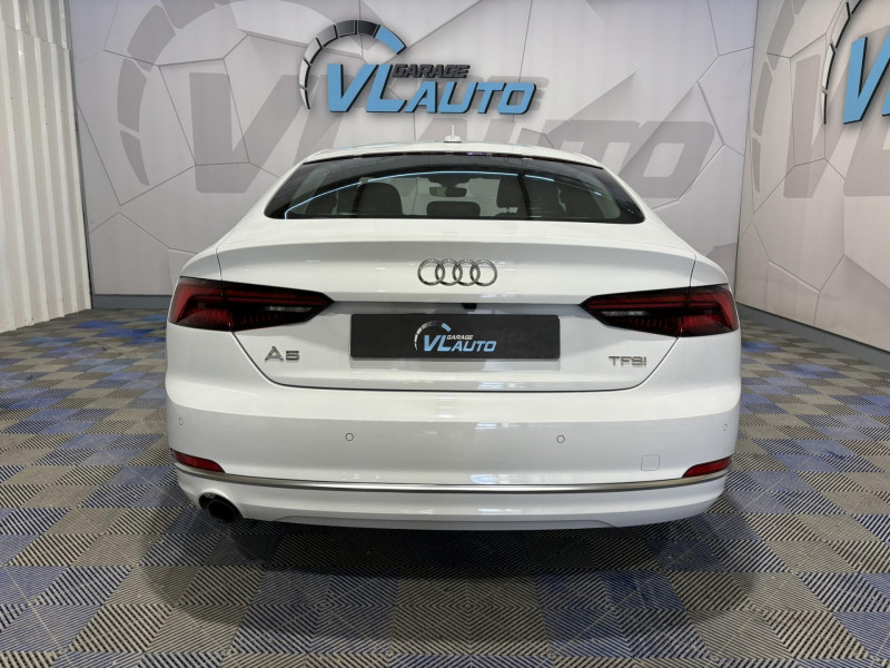 Photo 4 de l'offre de AUDI A5 1.4 TFSI 150  S Line S tronic 7 à 24990€ chez VL Auto