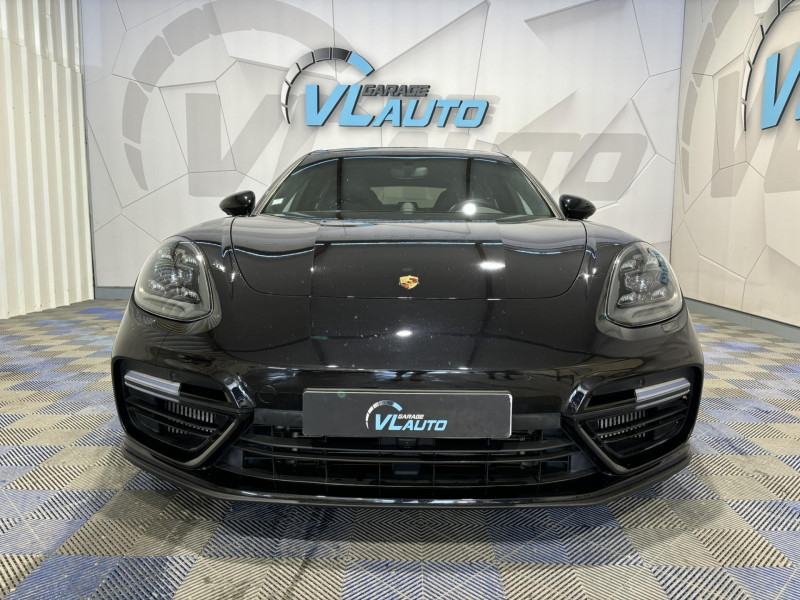 Photo 2 de l'offre de PORSCHE PANAMERA Sport Turismo 4.0i V8 - 550 - BV PDK - Stop&Start  Turbo à 84990€ chez VL Auto