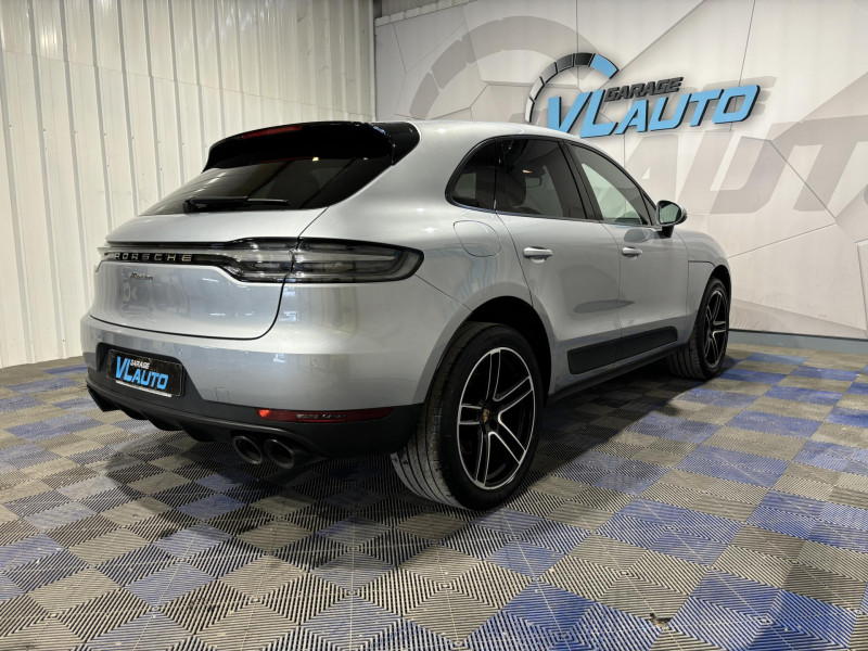 Photo 5 de l'offre de PORSCHE MACAN 2.0i 245 BV PDK PHASE 2 + Toit Ouvrant Panoramique + Options à 46990€ chez VL Auto