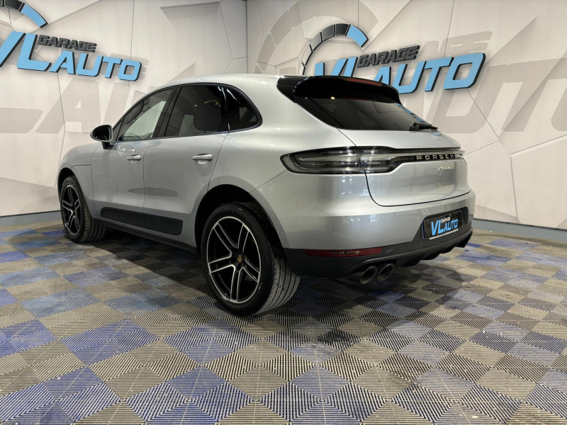 Photo 3 de l'offre de PORSCHE MACAN 2.0i 245 BV PDK PHASE 2 + Toit Ouvrant Panoramique + Options à 46990€ chez VL Auto