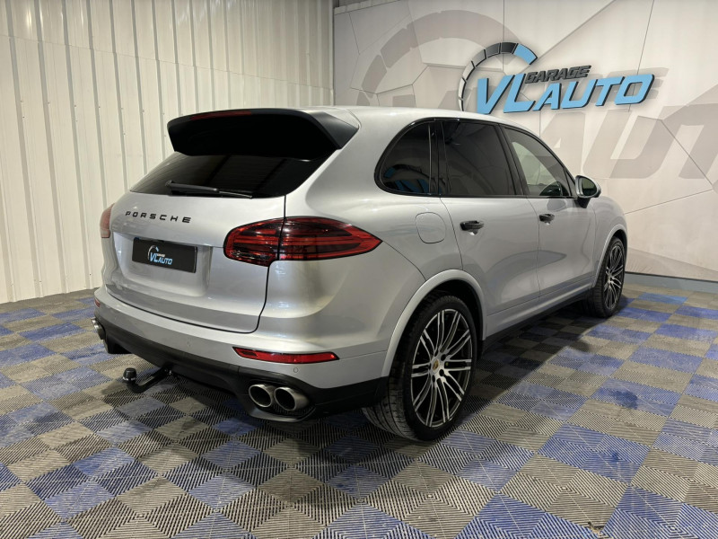 Photo 5 de l'offre de PORSCHE CAYENNE E-Hybrid V6 416 - BVA + options  à 36990€ chez VL Auto