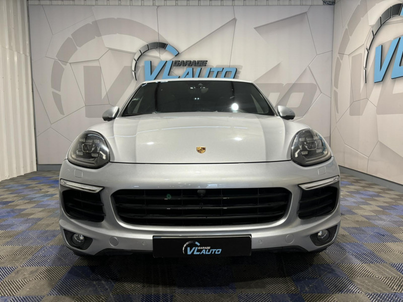 Photo 2 de l'offre de PORSCHE CAYENNE E-Hybrid V6 416 - BVA + options  à 36990€ chez VL Auto