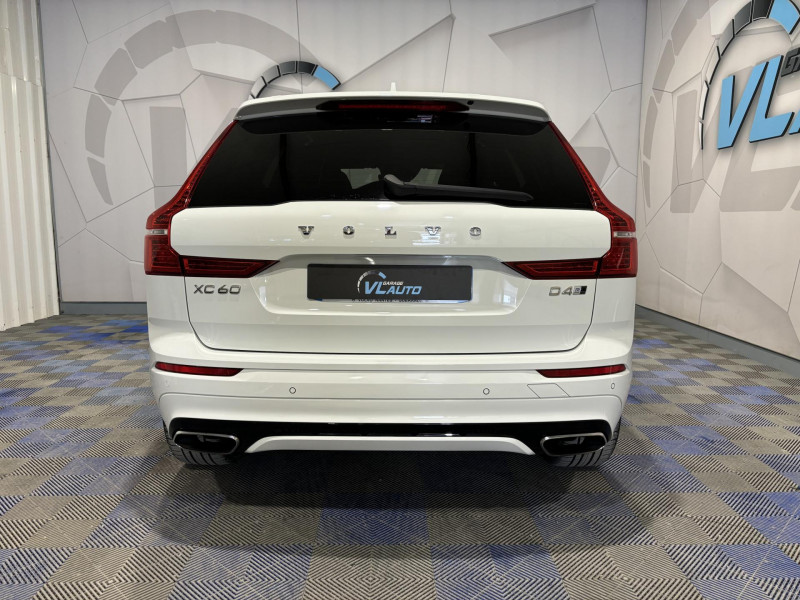 Photo 4 de l'offre de VOLVO XC60  D4 AWD 190 R-Design BVA8 à 27990€ chez VL Auto