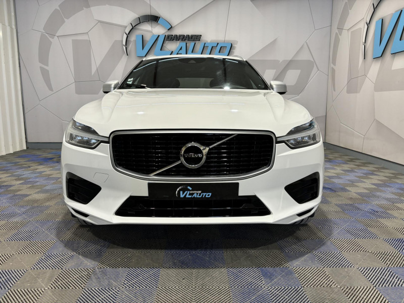 Photo 2 de l'offre de VOLVO XC60  D4 AWD 190 R-Design BVA8 à 27990€ chez VL Auto