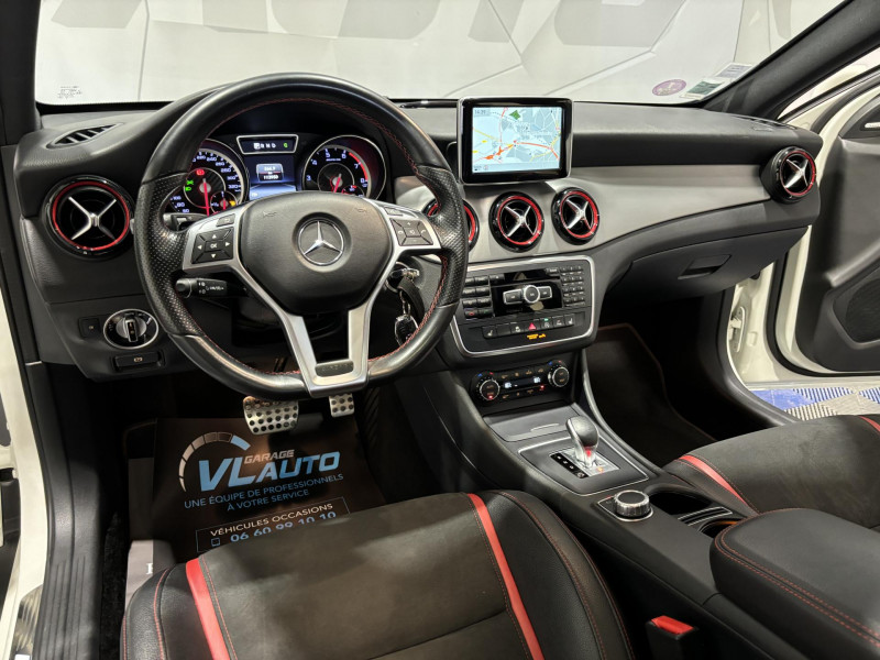 Photo 12 de l'offre de MERCEDES-BENZ GLA 45 AMG 4-Matic SPEEDSHIFT DCT AMG BVA à 27990€ chez VL Auto