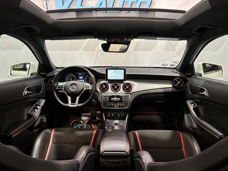 Photo 6 de l'offre de MERCEDES-BENZ GLA 45 AMG 4-Matic SPEEDSHIFT DCT AMG BVA à 27990€ chez VL Auto