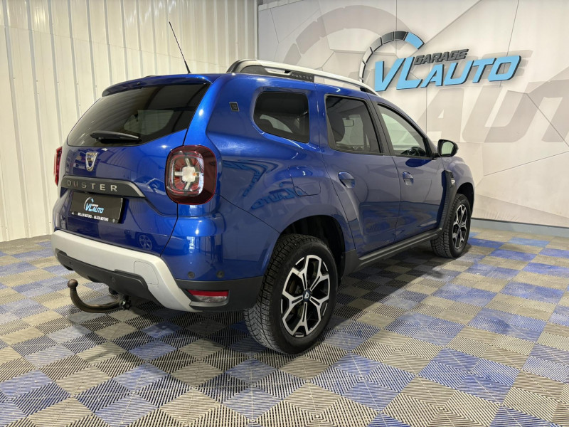 Photo 5 de l'offre de DACIA DUSTER Blue dCi 115 4x2 15 ans à 14490€ chez VL Auto