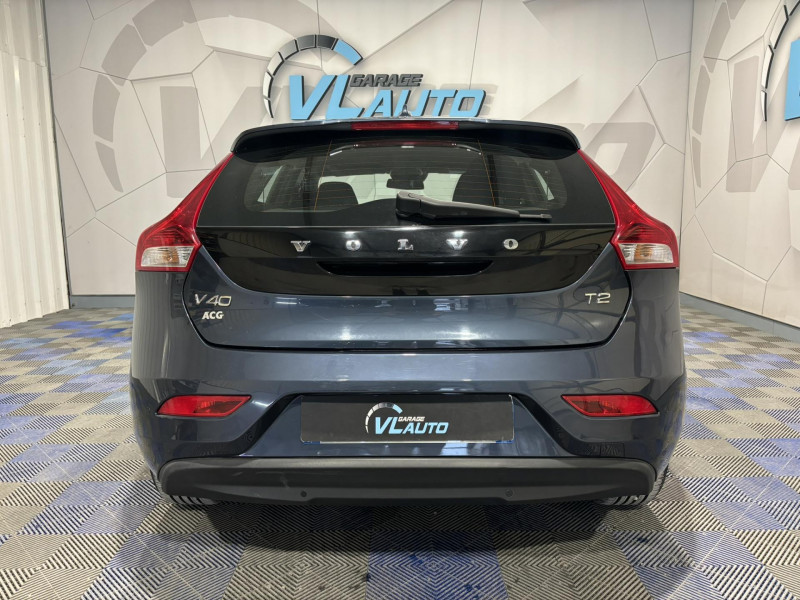 Photo 4 de l'offre de VOLVO V40  T2 122 Kinetic + OPTIONS à 12990€ chez VL Auto