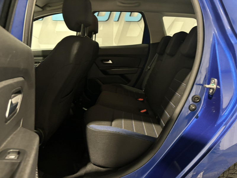 Photo 8 de l'offre de DACIA DUSTER Blue dCi 115 4x2 15 ans à 14490€ chez VL Auto