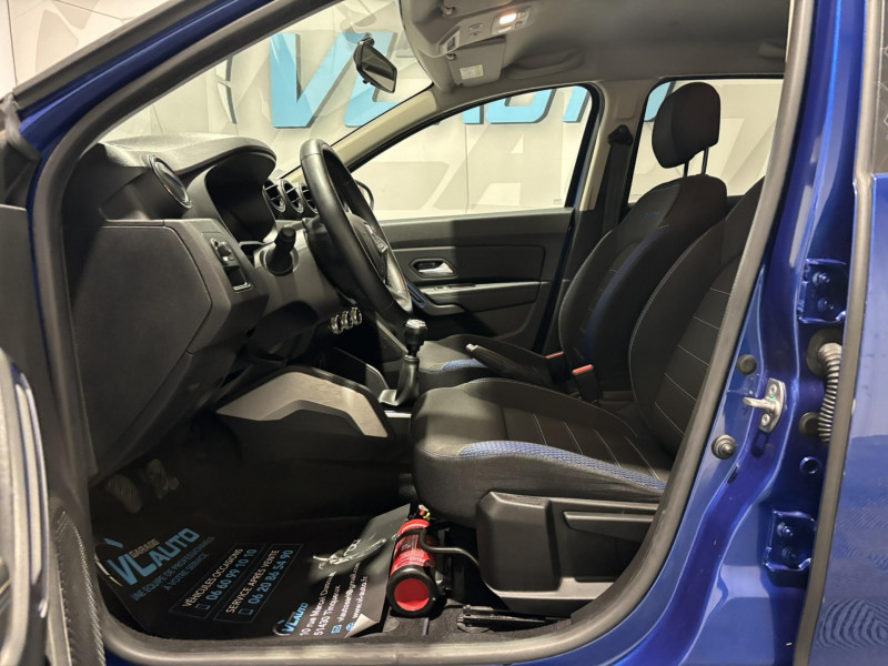 Photo 7 de l'offre de DACIA DUSTER Blue dCi 115 4x2 15 ans à 14490€ chez VL Auto