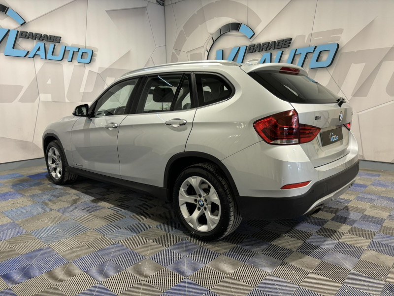 Photo 3 de l'offre de BMW X1 xDrive 20d 184 ch E84 LCI Lounge Plus BVA à 13990€ chez VL Auto