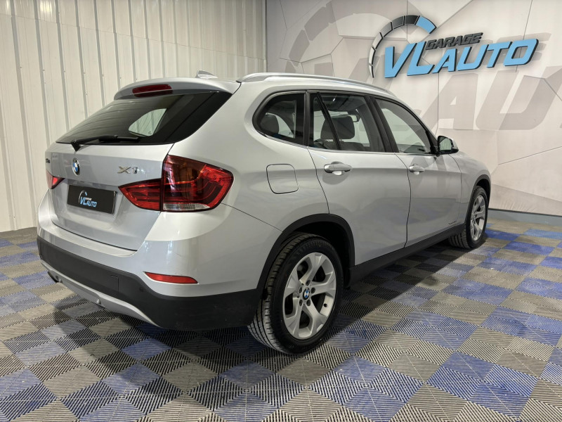 Photo 5 de l'offre de BMW X1 xDrive 20d 184 ch E84 LCI Lounge Plus BVA à 13990€ chez VL Auto