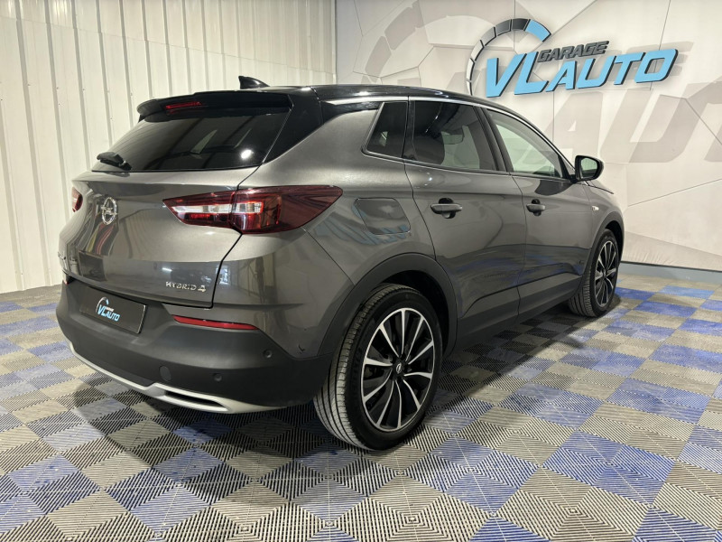 Photo 5 de l'offre de OPEL GRANDLAND X Hybrid4 300 ch AWD BVA8 Ultimate à 18490€ chez VL Auto